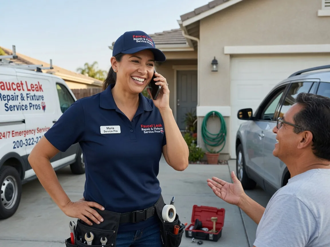 Faucet Repair Meadow Grove, NE FAQs
